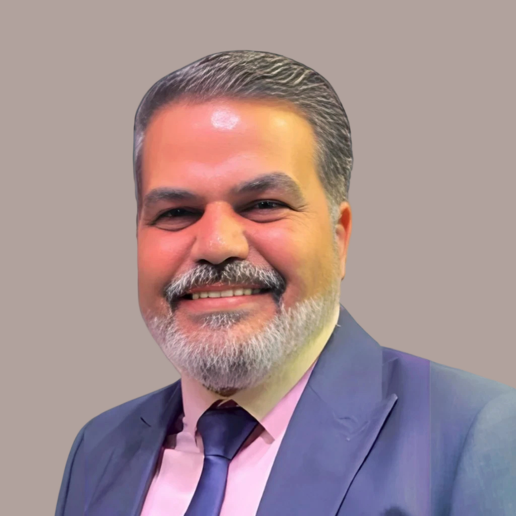 Arch. Nabil Rashed